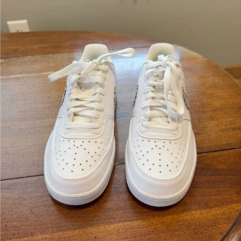 Nike Court Vision Low NU Air Force - Picture 2 of 6